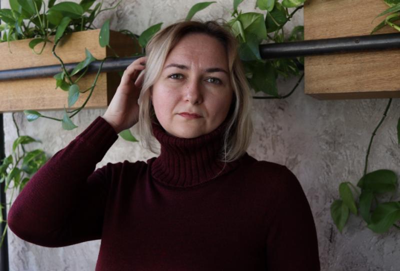 Raymonde 50 ans Trumilly