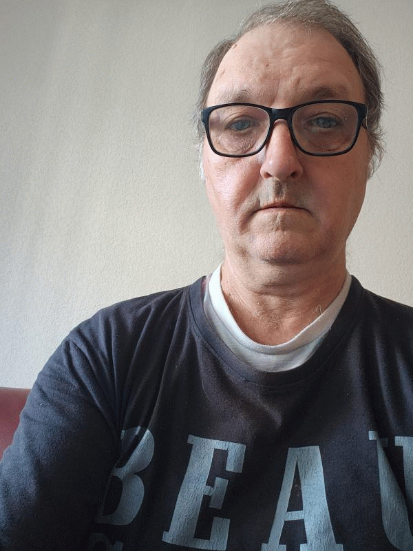 Patrice  60 ans Toulouse