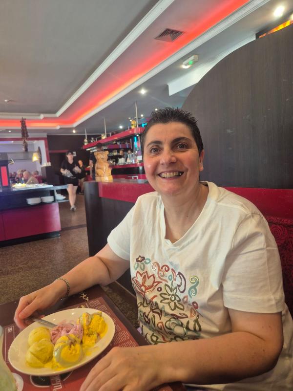 Lydie 54 ans Morlaix