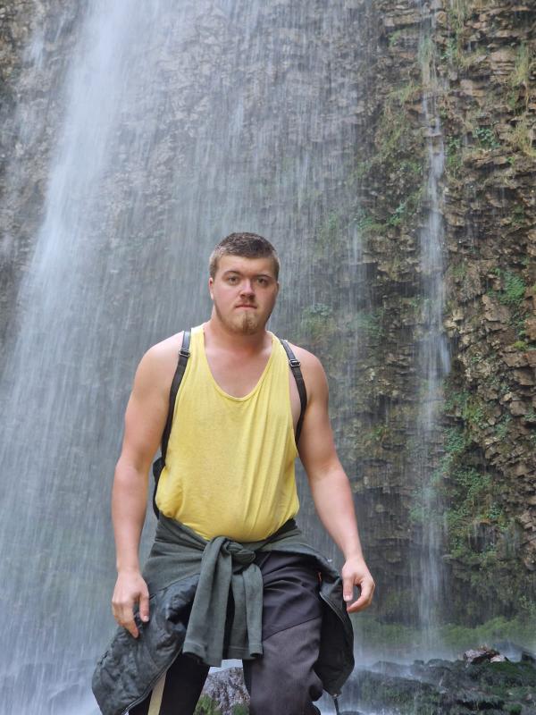 Zachari  25 ans La Croix de la Rochette