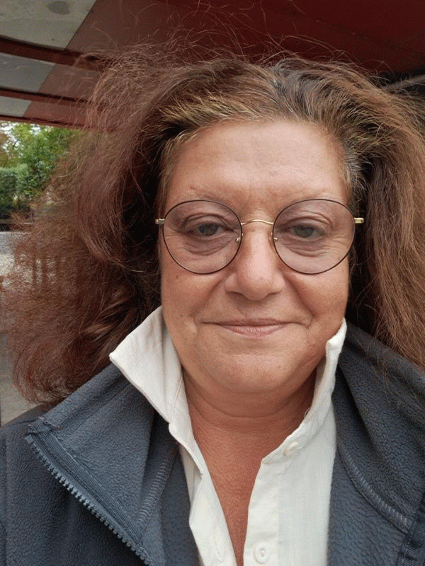 Zaza 60 ans Courbevoie