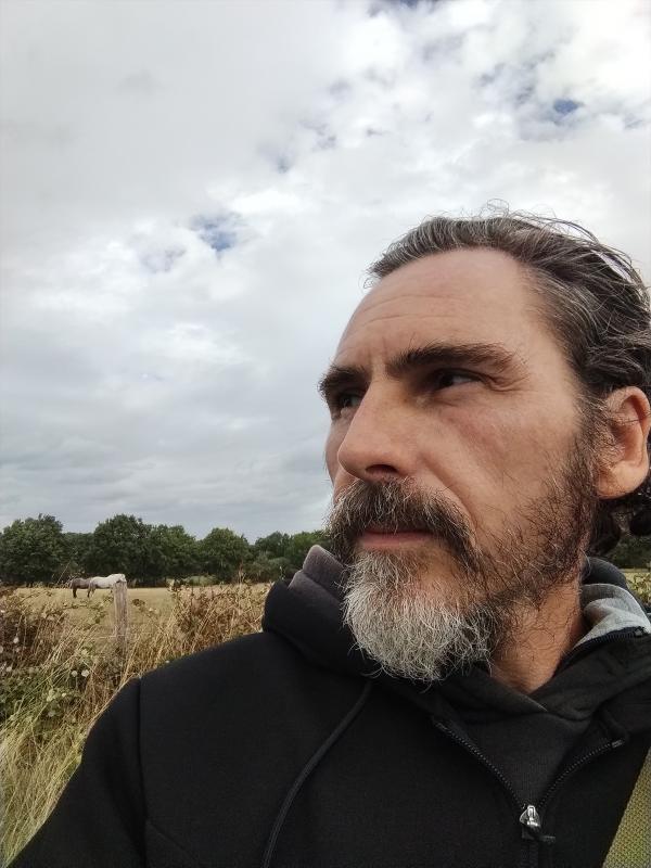 Sebwolf 46 ans Saint Léger sous Cholet