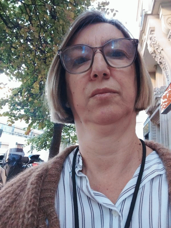 Nathalie  59 ans Levallois Perret