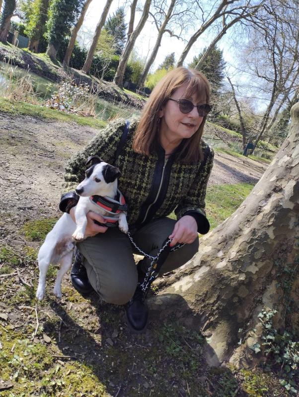 Mernisabine 51 ans Giromagny