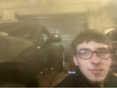 ronan 23 ans Mantes la Jolie