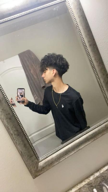 Lucas perez 18 ans Le Mans