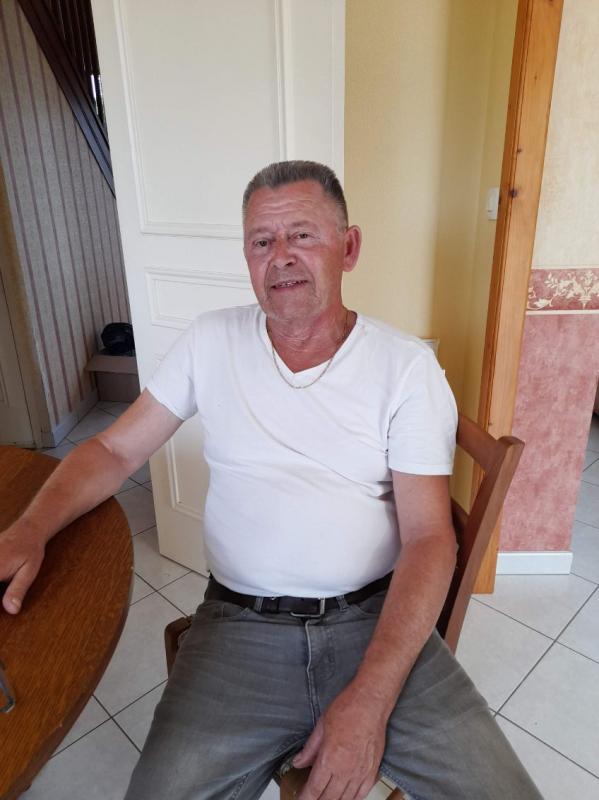 Joël GICQUEL 67 ans Loudéac