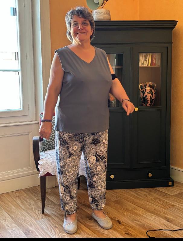 Caroline  59 ans Saint Étienne