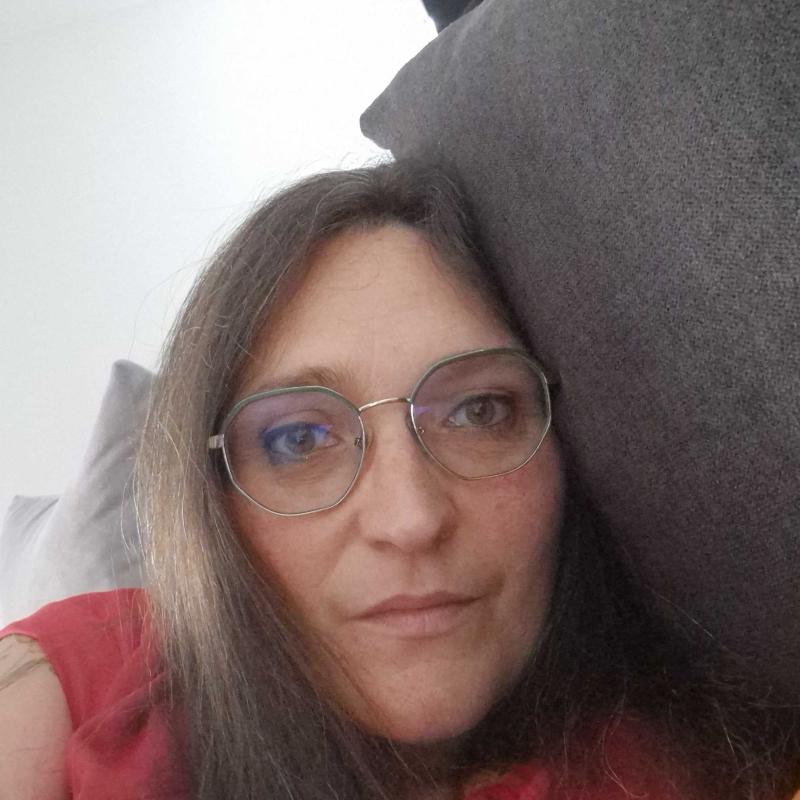 Nathalie 48 ans Saint Galmier