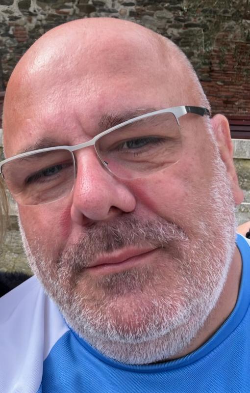 Joffrey 50 ans Manosque