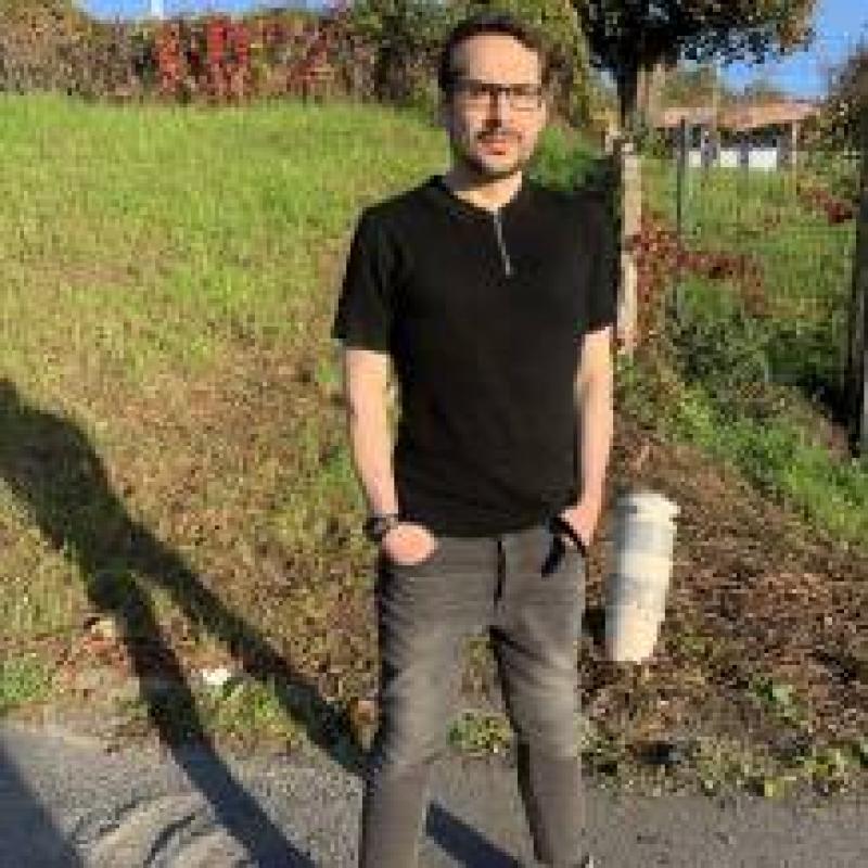 Hervé  30 ans Dijon