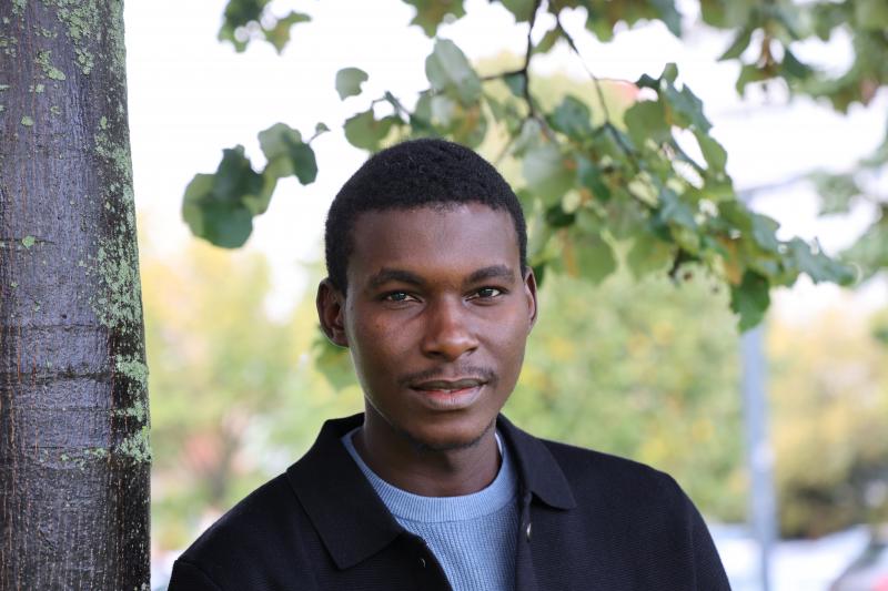 Amadou  26 ans Strasbourg