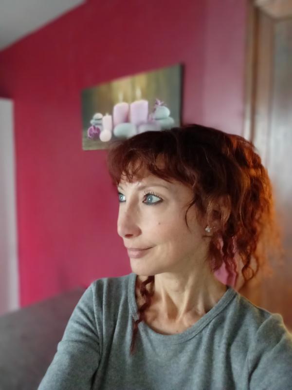 Anita  48 ans Gunstett