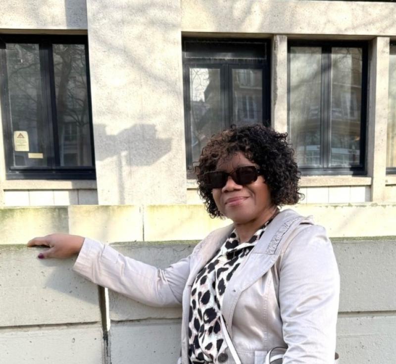 Jade 62 ans Le Havre