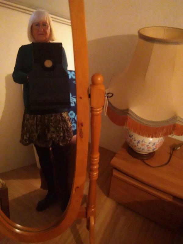 Colette  71 ans Montréal la Cluse