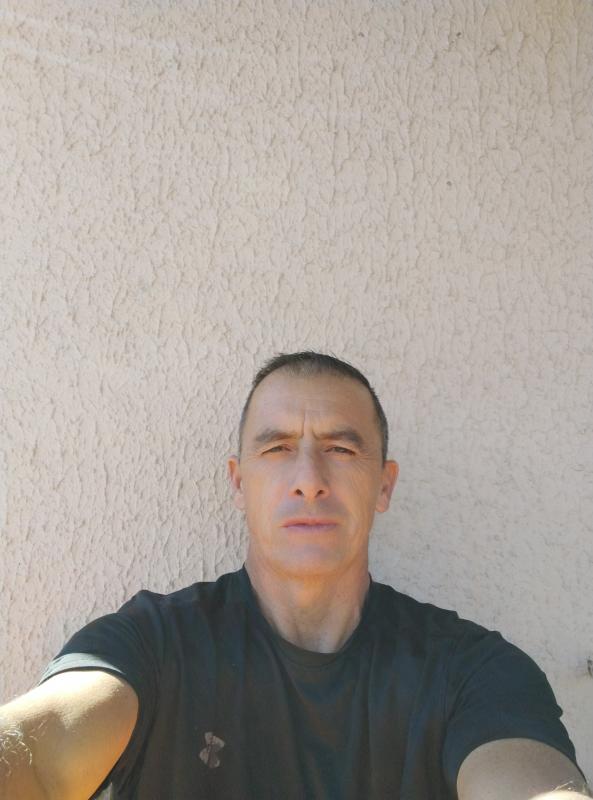 Fred 57 ans Béziers