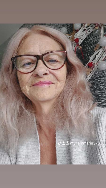 Marie 67 ans Talange