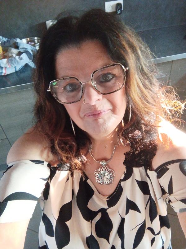 Nenette 60 ans Regnéville sur Mer