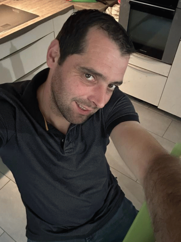 florian 35 ans Nantes