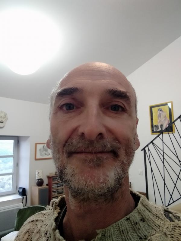 Christian 55 ans Privas