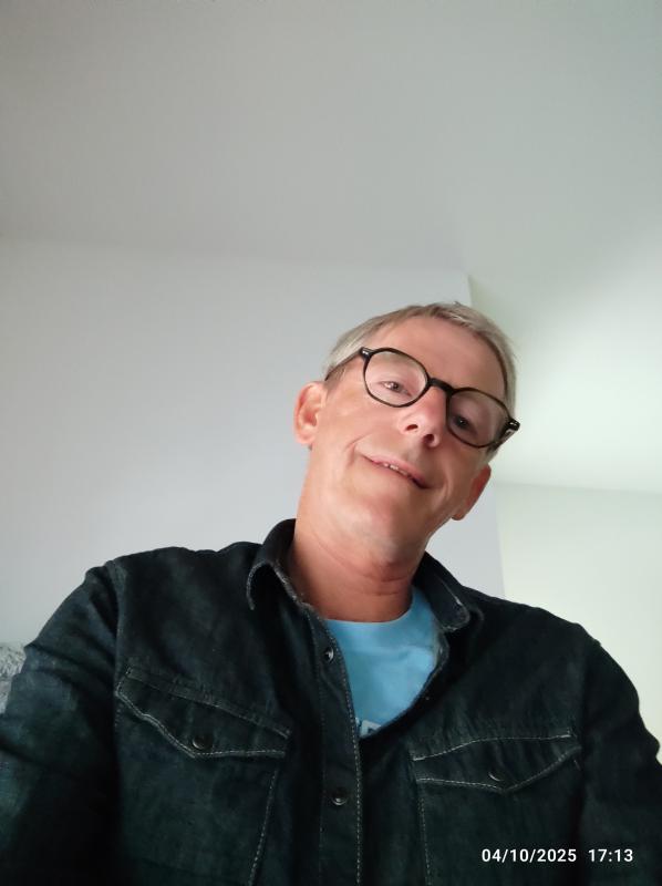 Kyky 59 ans Vern sur Seiche