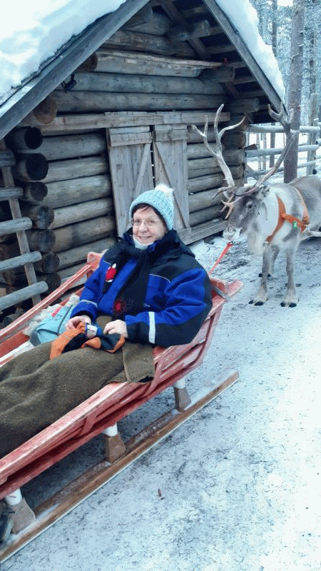 Anne-Marie  70 ans Mâcon