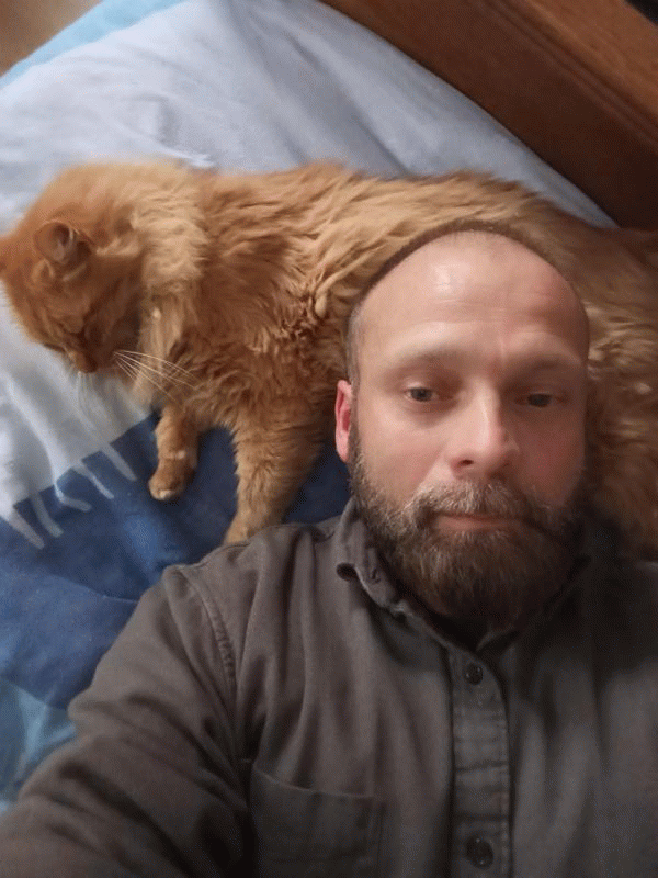 Charles  47 ans Strasbourg