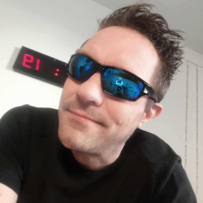 Geo 44 ans Déville lès Rouen