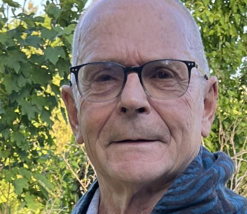 Michel  80 ans Saint Léger des Bois