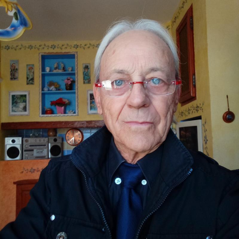 Alain 76 ans Bagnols sur Cèze