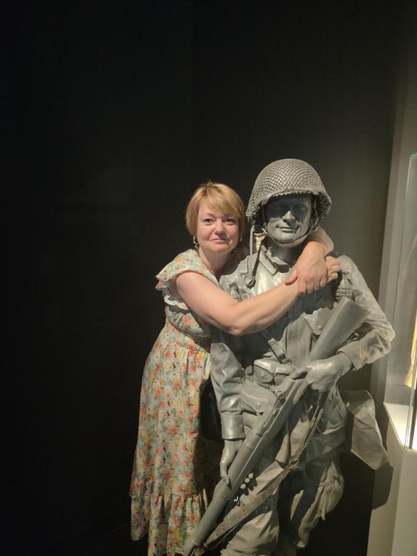 Sophie 54 ans Maromme