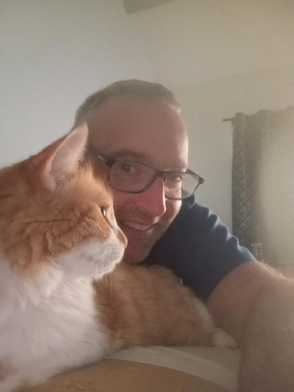 cedric 46 ans La Seyne sur Mer