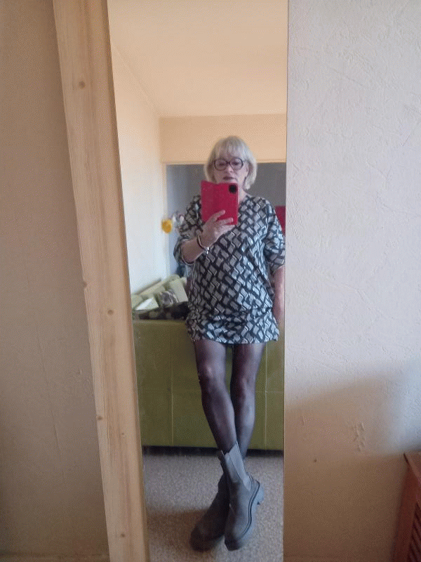 christine 64 ans Angoulême