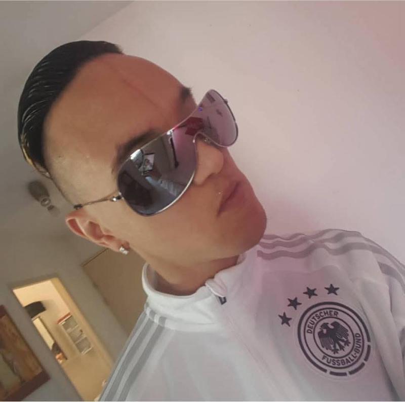 dayron 19 28 ans Bollène