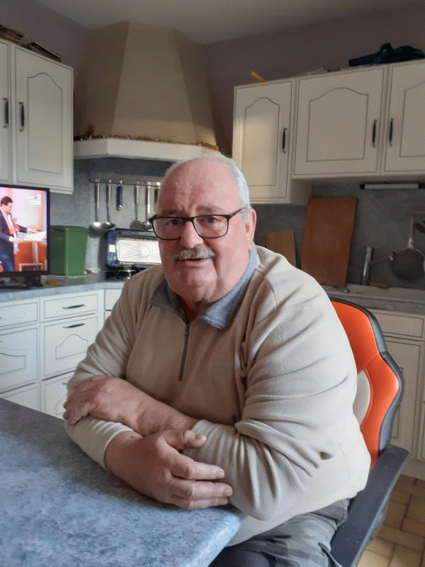 Pierrick  67 ans Port Brillet