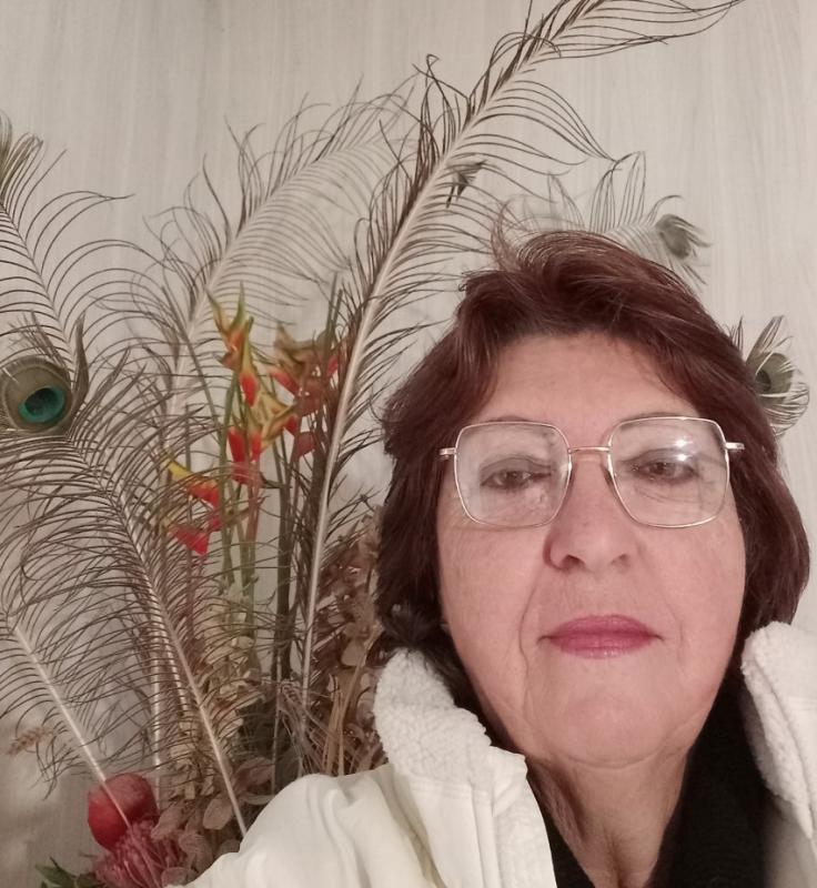 CHRYS 74 ans Le Pizou