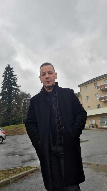 Philippe 54 ans Mâcon