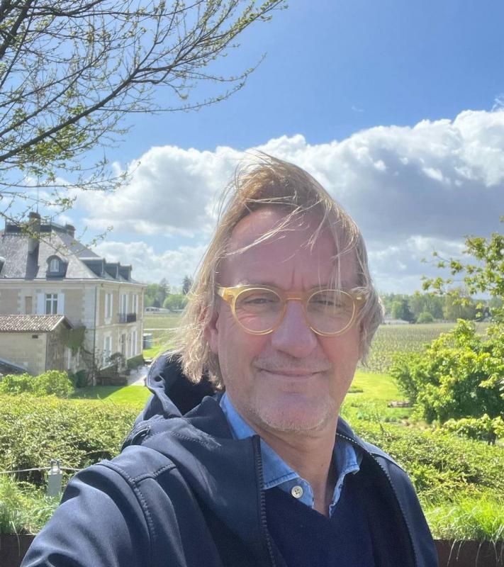 benjamin 61 ans La Roche Chalais