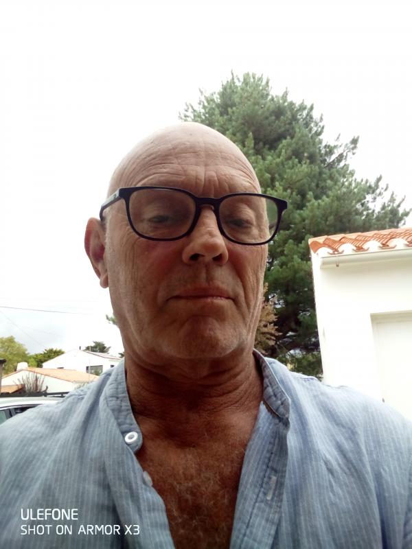 RIRI 62 ans Saint Hilaire de Riez