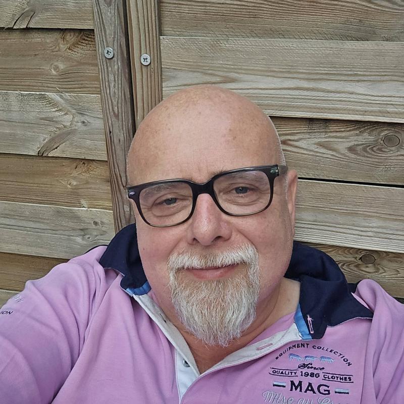 Eric 60 ans Saint Quentin