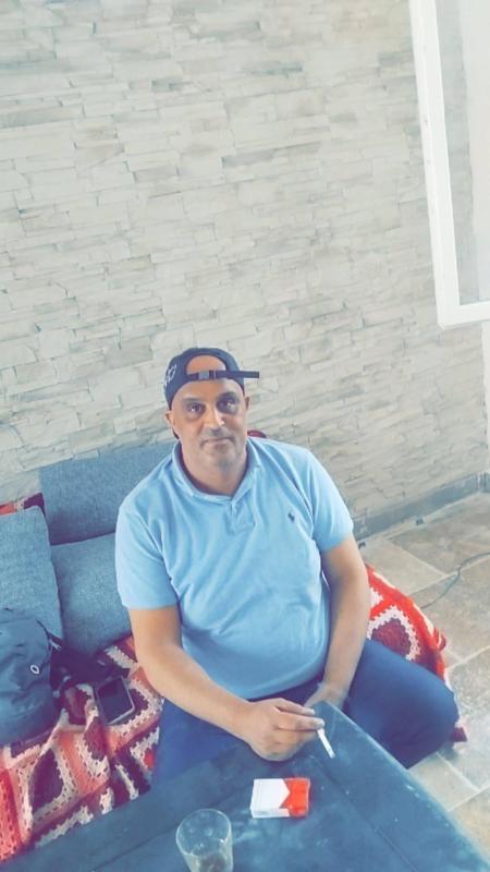 Mahmoudi sami 40 ans Aix en Provence