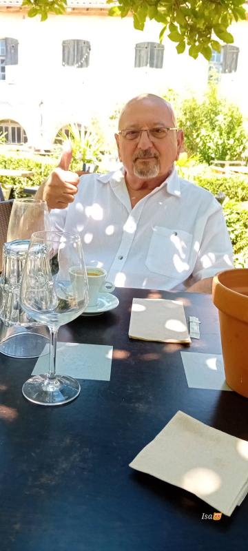 Bill 67 ans Montauban