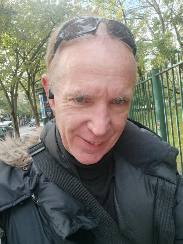 Christophe 61 ans Boulogne sur Mer