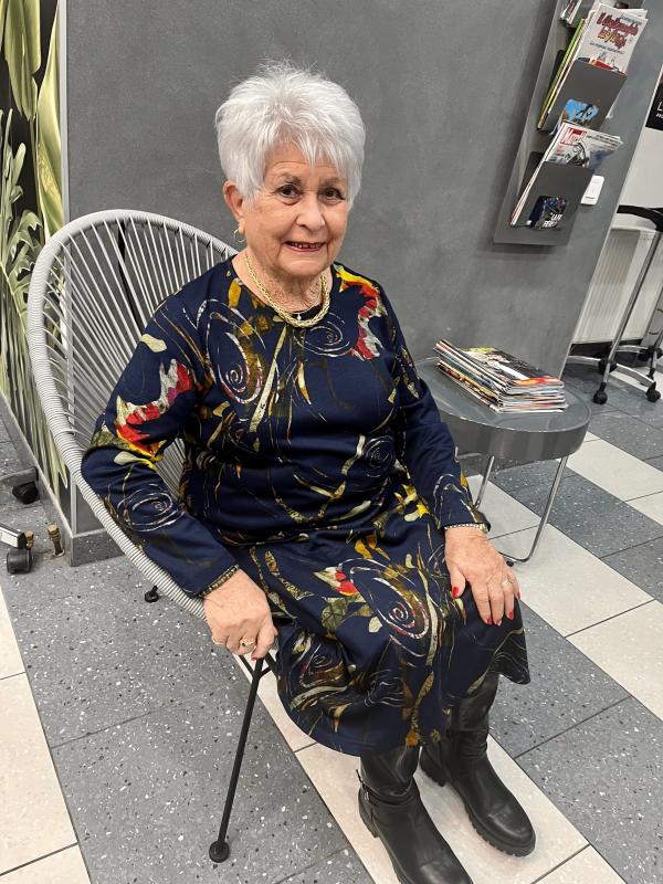 DANIELE 82 ans Villeurbanne