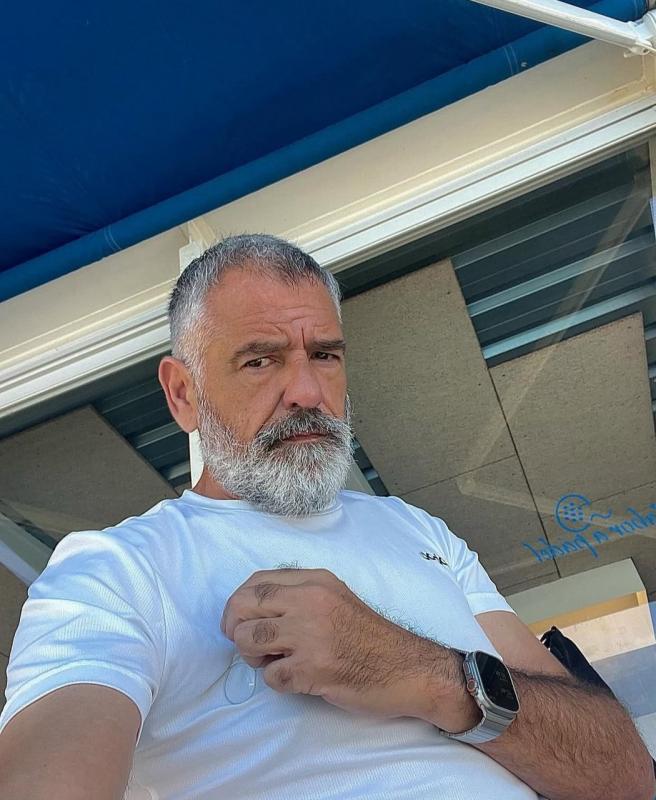 Jean pierre 50 ans Biard