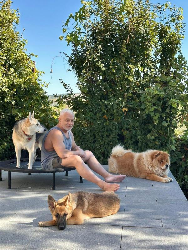 Clerc 70 ans Saint Martin de Clelles