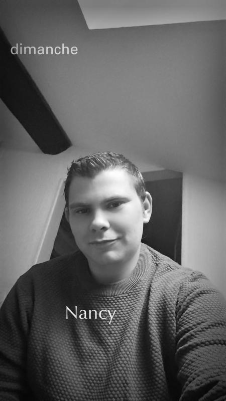 Mickaël54 39 ans Nancy