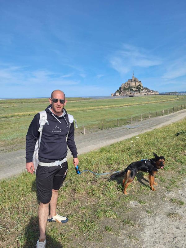 Mika 40 ans Saint Fargeau Ponthierry