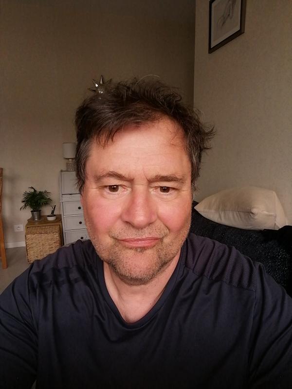 Marc 58 ans Rennes