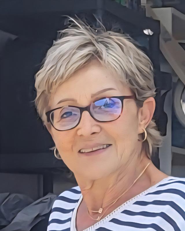 Annie 73 ans Marseillan